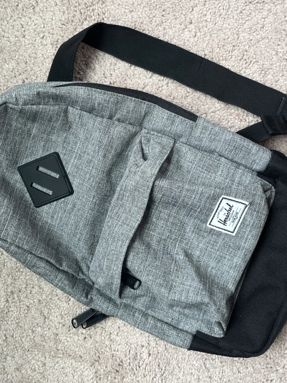 Herschel Supply Company Heritage Shoulder Bag